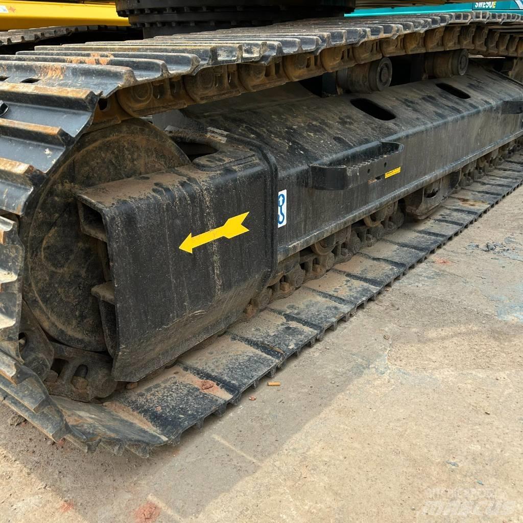 CAT 315 D Lánctalpas kotrók