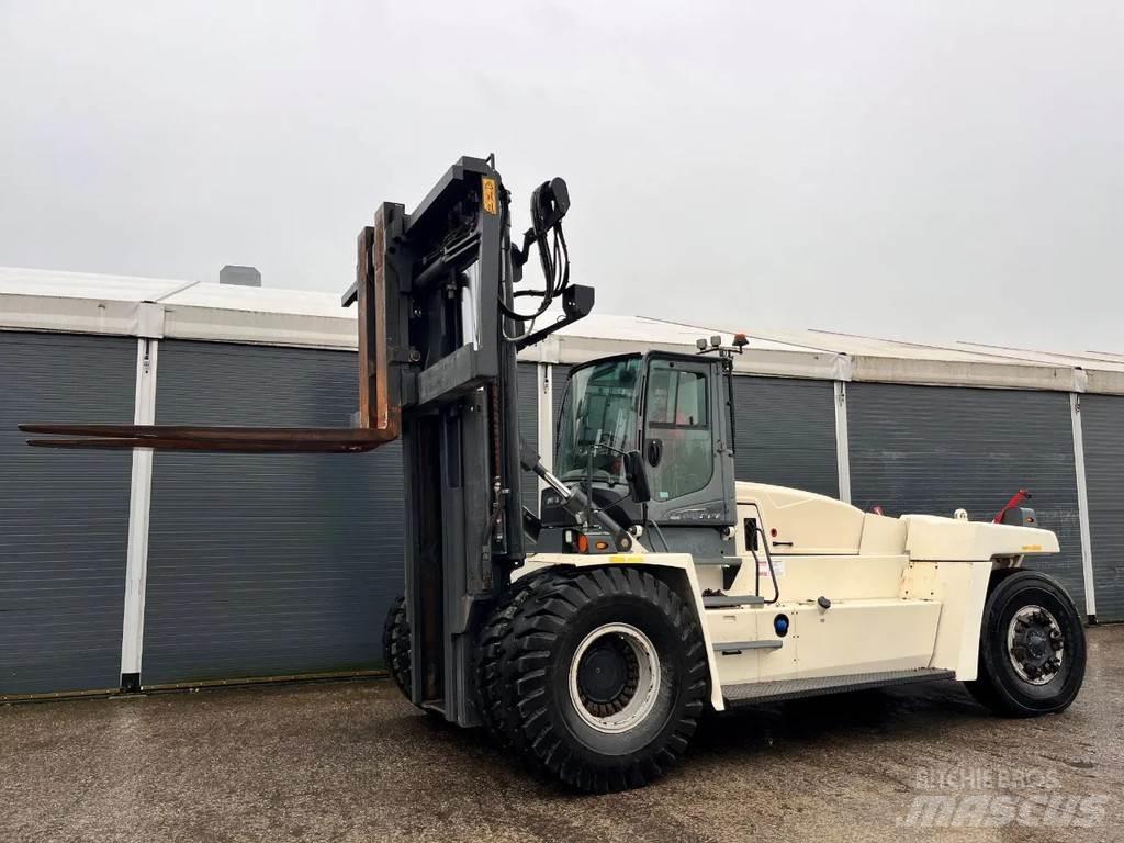 Kalmar DCG330-12LB Dízel targoncák