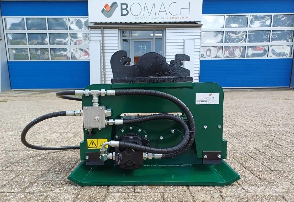  MCB  250 Vibrátoros cölöpverő
