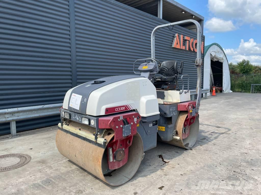 Dynapac CC1300 Ikerdobos hengerek