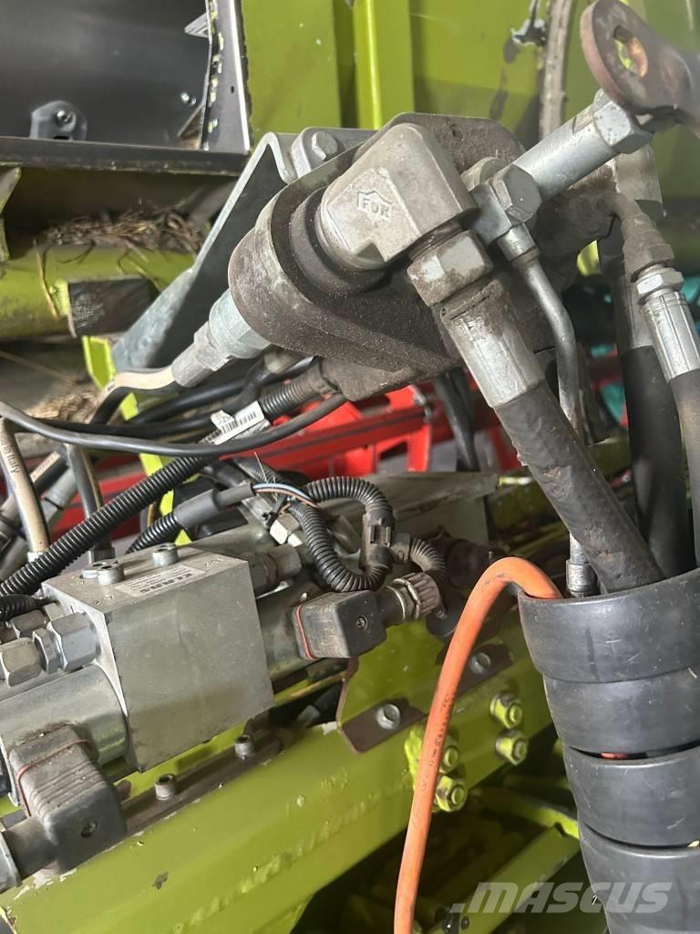 Cressoni FLEX 6 MT Kombájn adapterek