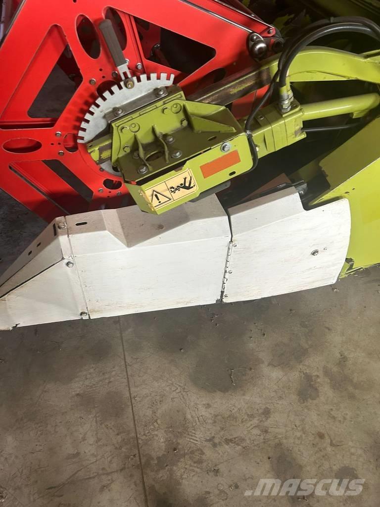 Cressoni FLEX 6 MT Kombájn adapterek