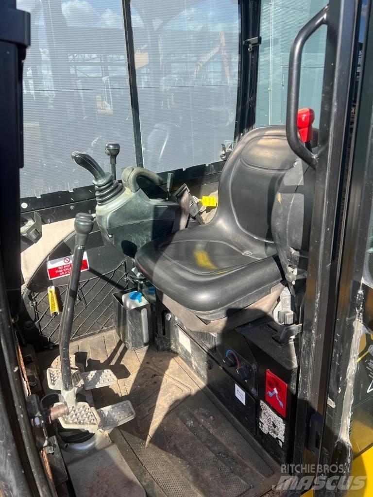 JCB 8026 CTS Mini kotrók < 7t