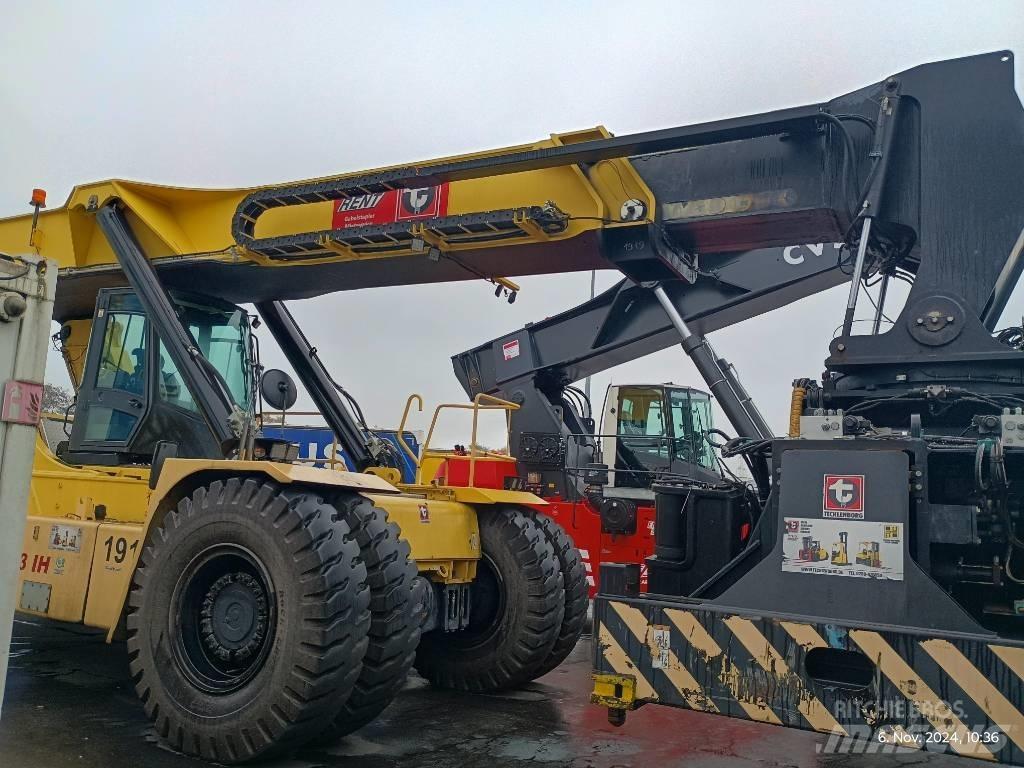 Hyster RS 46-33 IH Konténer rakodó
