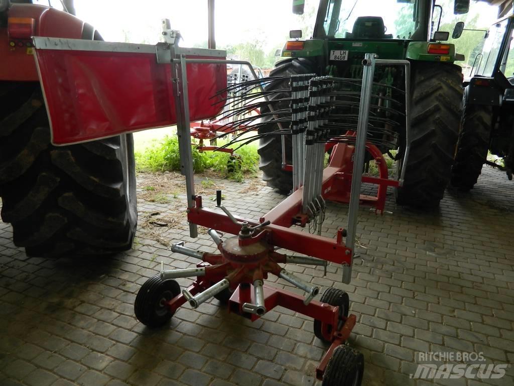 DCM GA 340 3PN 9B Rendkészítő