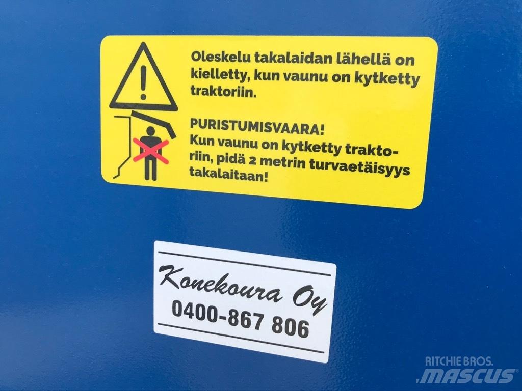  KK 223 Billenő Mezőgazdasági pótkocsik