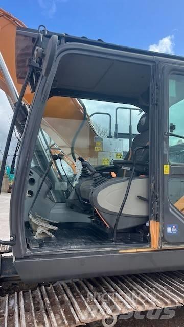 CASE CX 210 D Lánctalpas kotrók