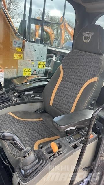 CASE CX 210 D Lánctalpas kotrók