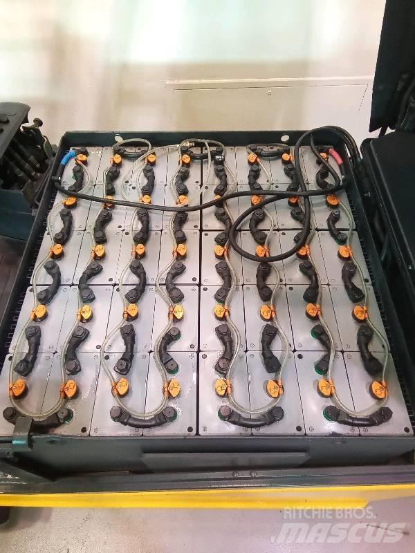 OM XE 50 Elektromos targoncák