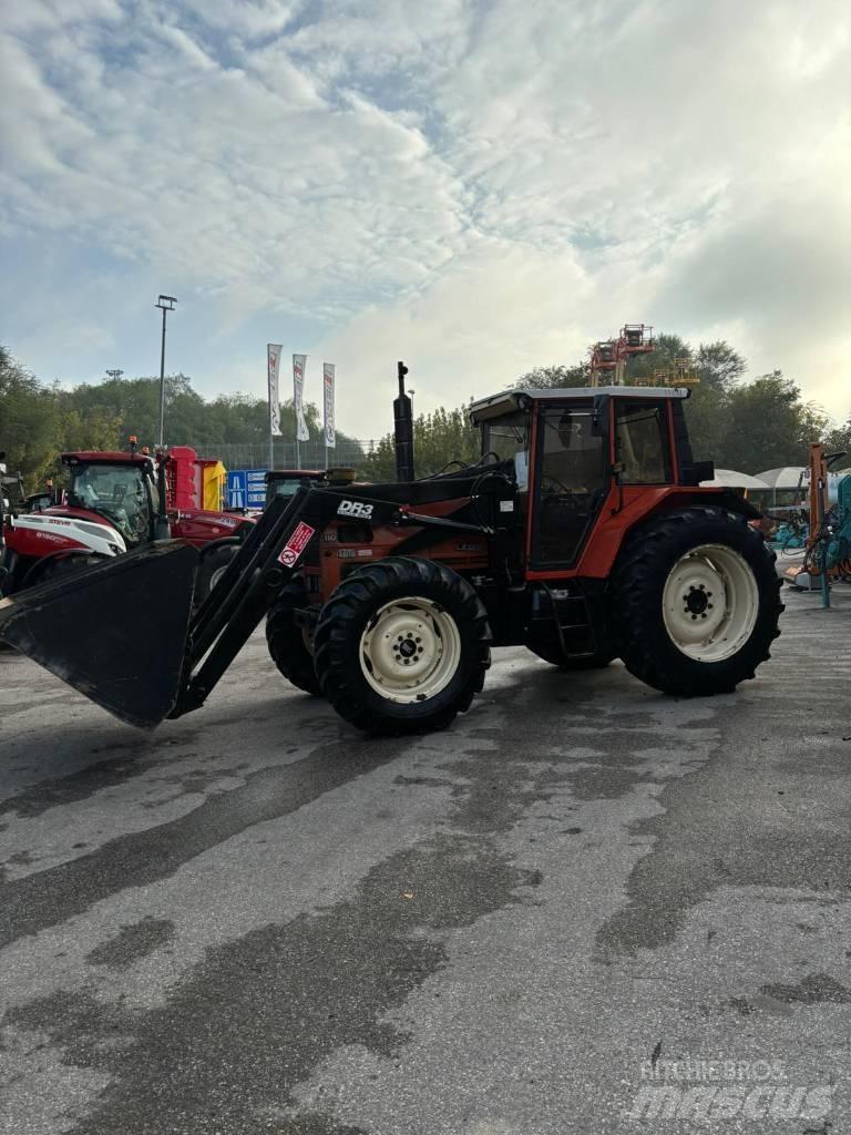 Same Laser 110 Traktorok