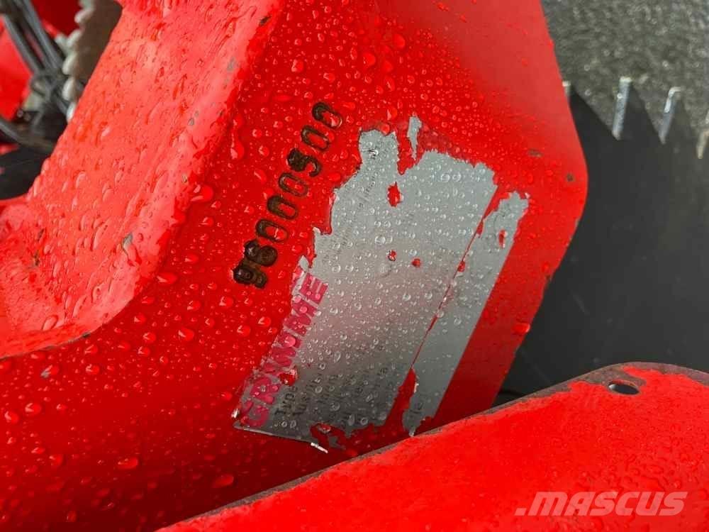 Grimme CS 150 Burgonyagépek - Egyebek