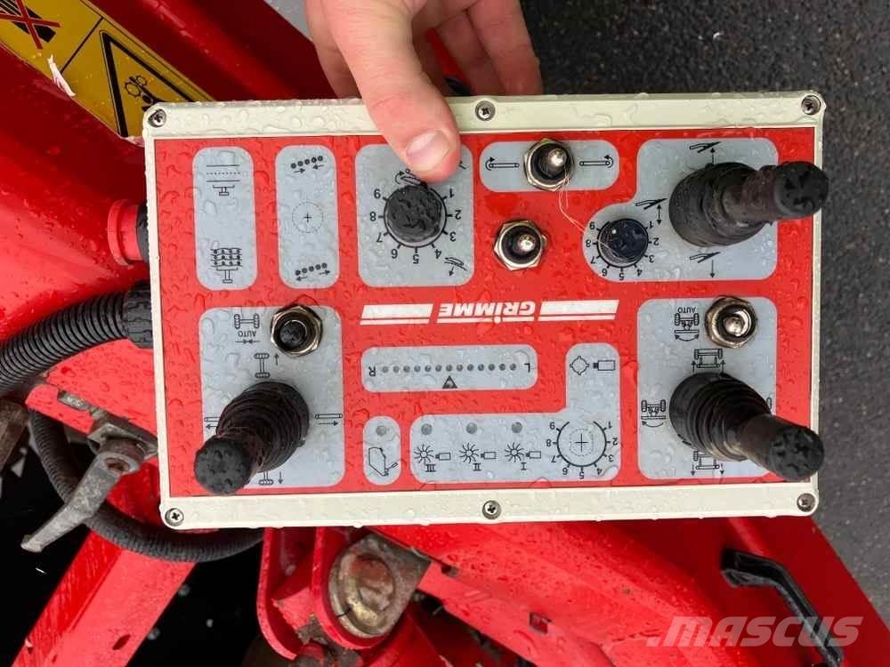 Grimme CS 150 Burgonyagépek - Egyebek