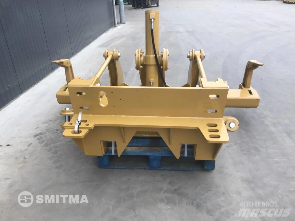 CAT 12G Réthasogatók