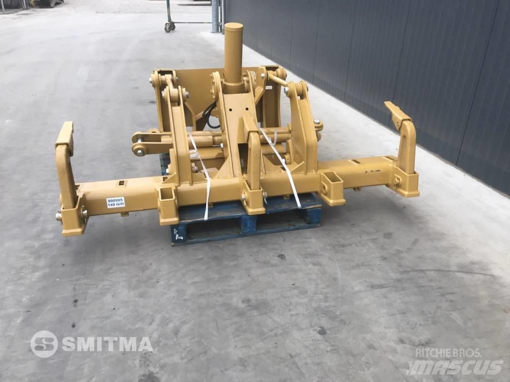 CAT 12G Réthasogatók