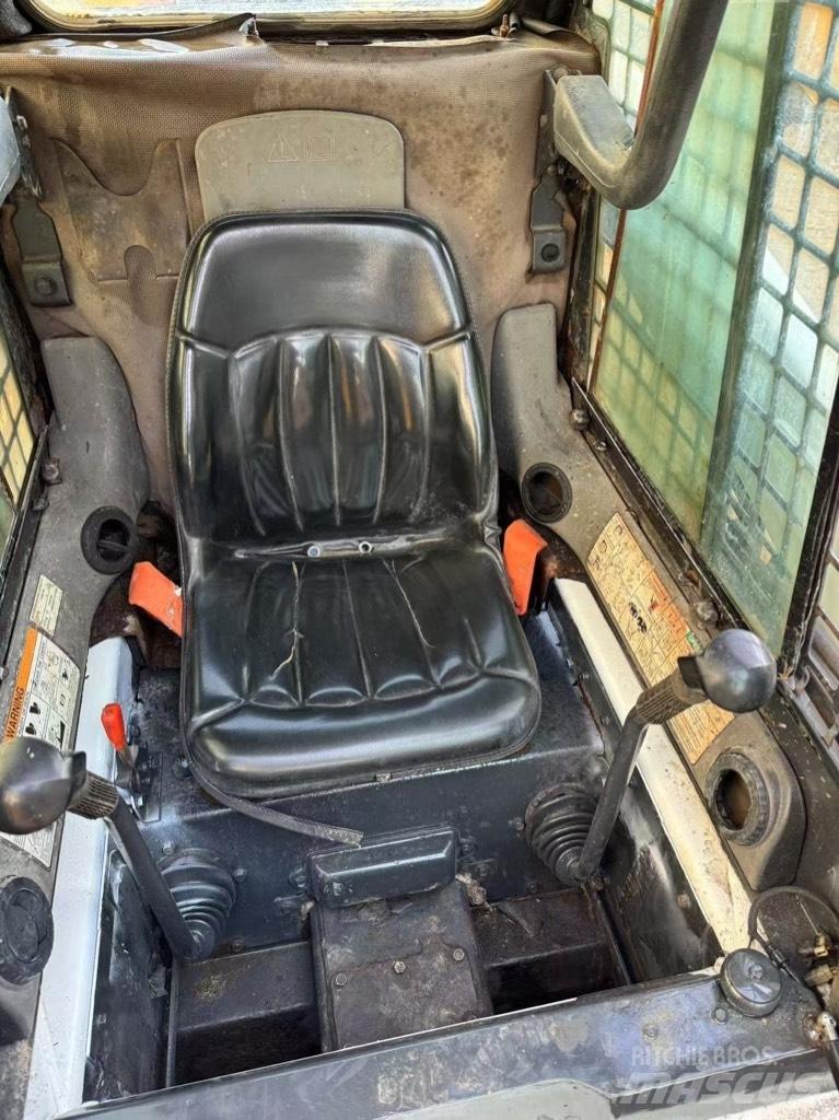 Bobcat S 160 Kompaktrakodók