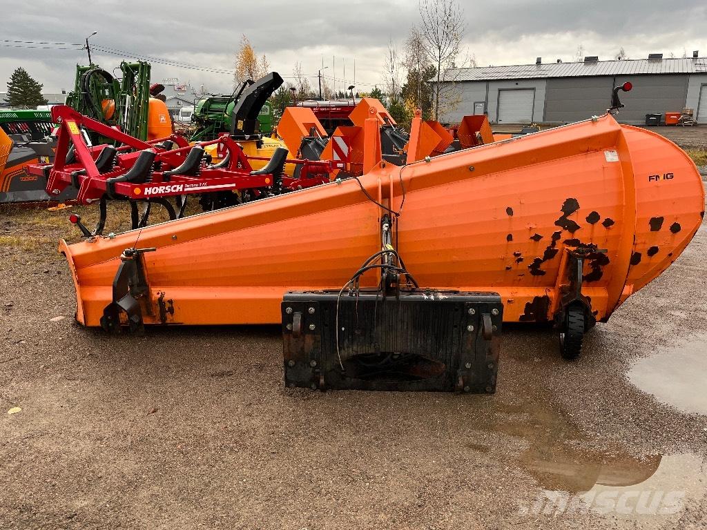 FMG 390 Hóeltakarítók