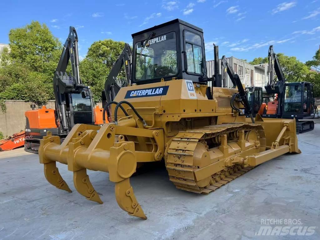 CAT D 7 G LGP lánctalpas dózerek