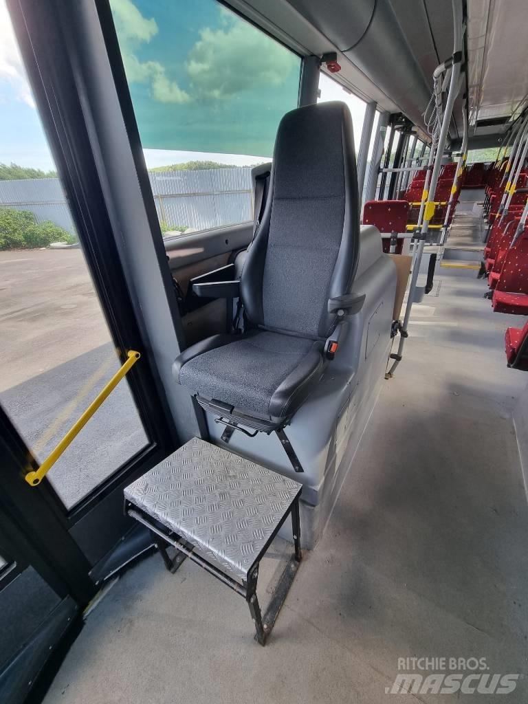Scania CL 94 UB Távolsági buszok