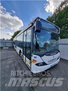 Scania CL 94 UB Távolsági buszok