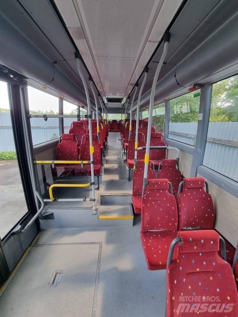 Scania CL 94 UB Távolsági buszok
