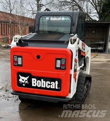 Bobcat T450 Kompaktrakodók