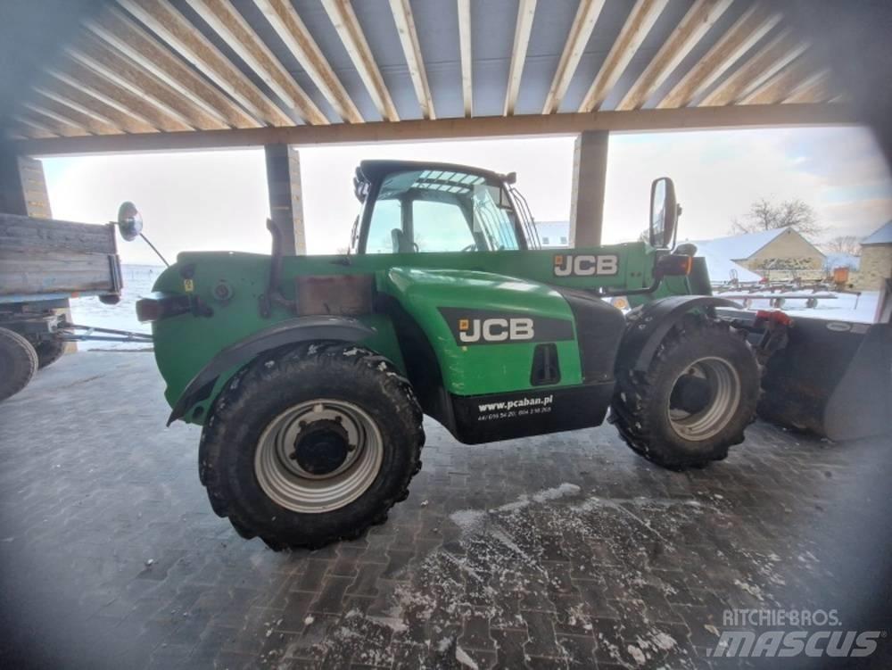 JCB 531-70 Teleszkópos rakodók
