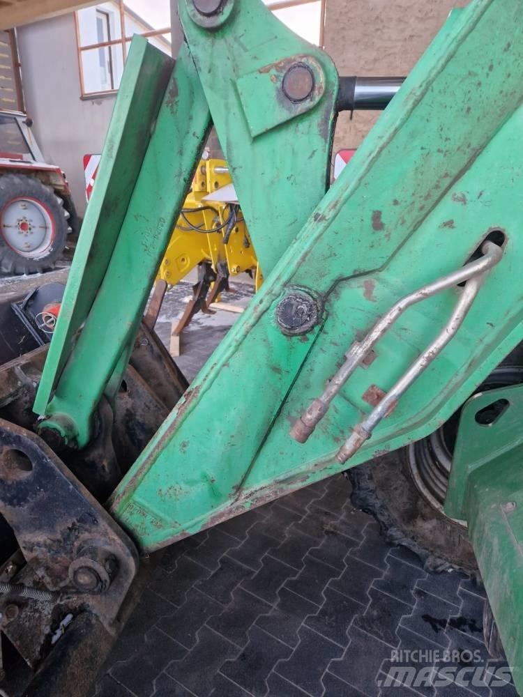 JCB 531-70 Teleszkópos rakodók