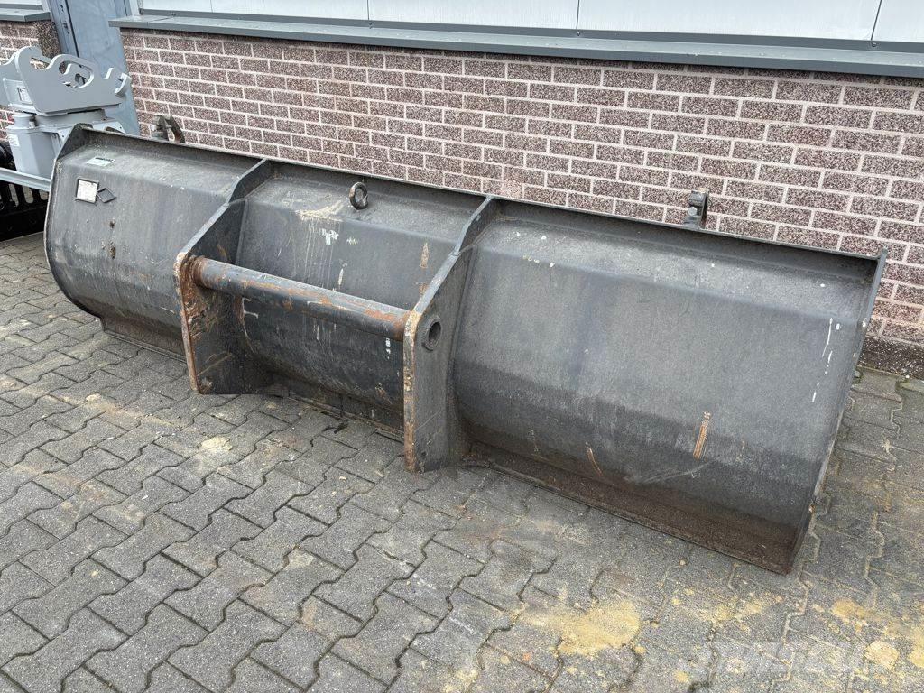 Hekamp s-250 Kanalak