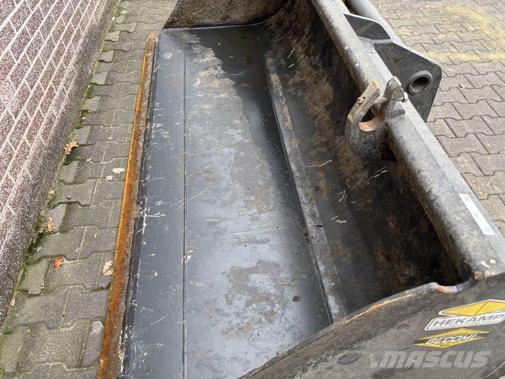 Hekamp s-250 Kanalak