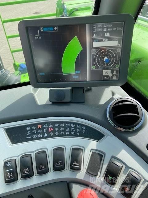 Merlo TF 33.7 Teleszkópos rakodók