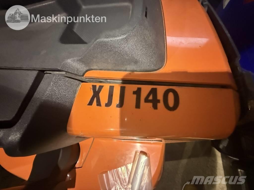 Toyota BT SWE 80 L Elektromos targoncák