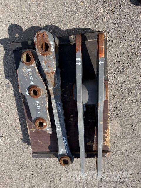 Volvo BUCKET LINK Kanalak