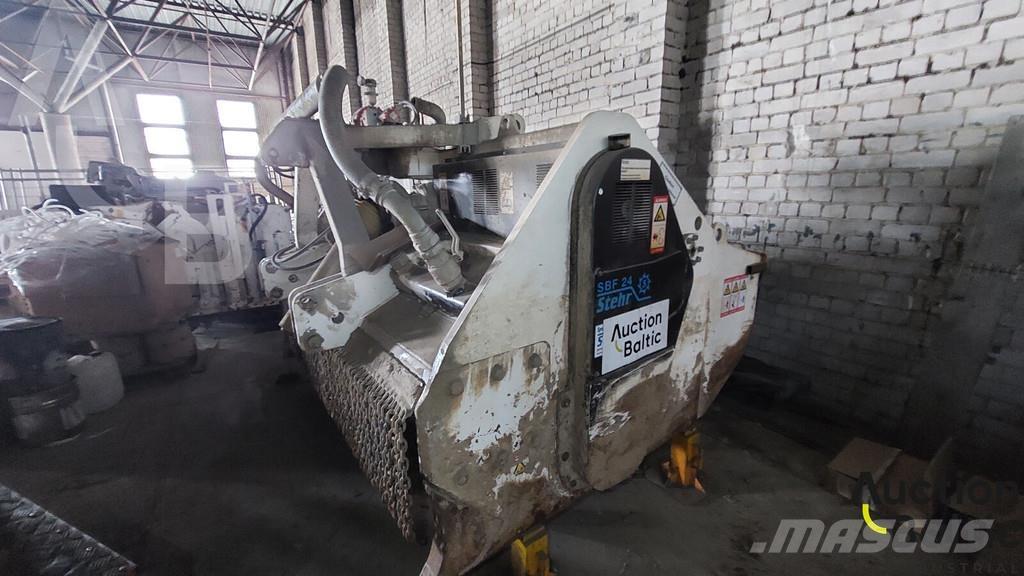 Stehr SBF 24 Egyéb