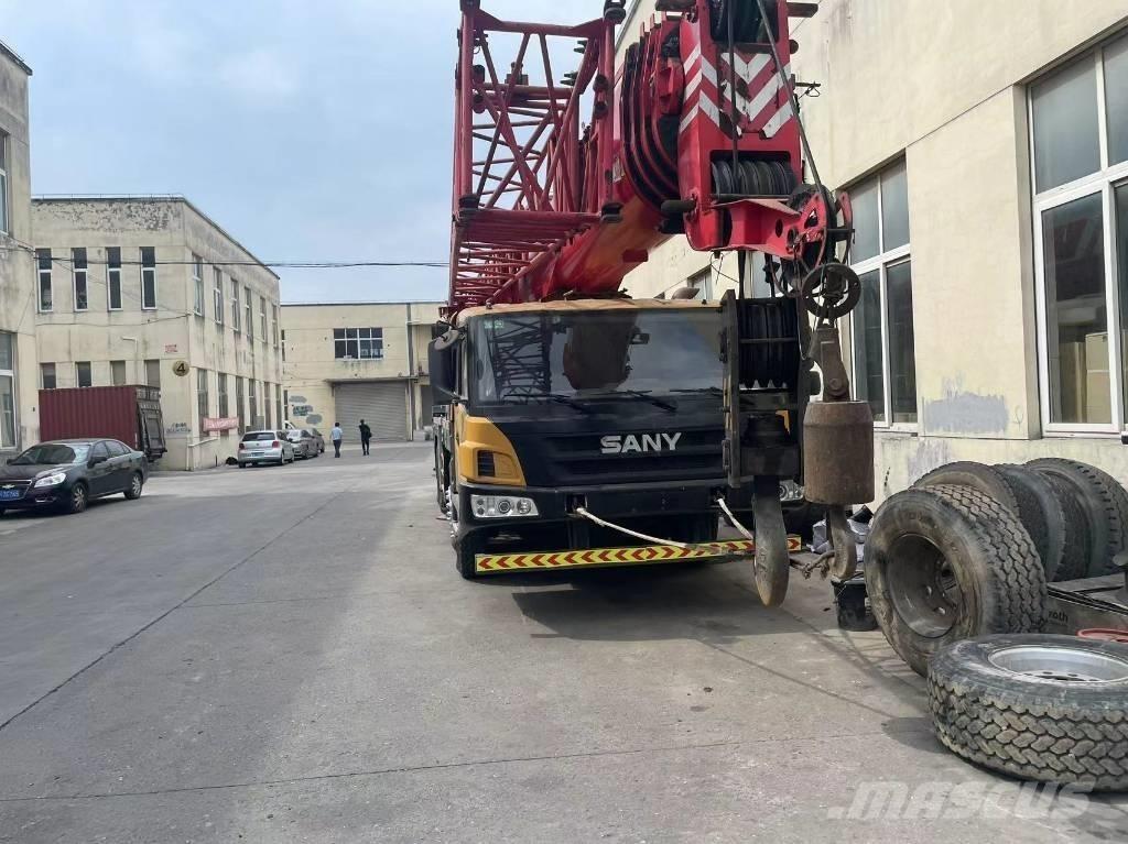 Sany STC 750 S Terepdaruk