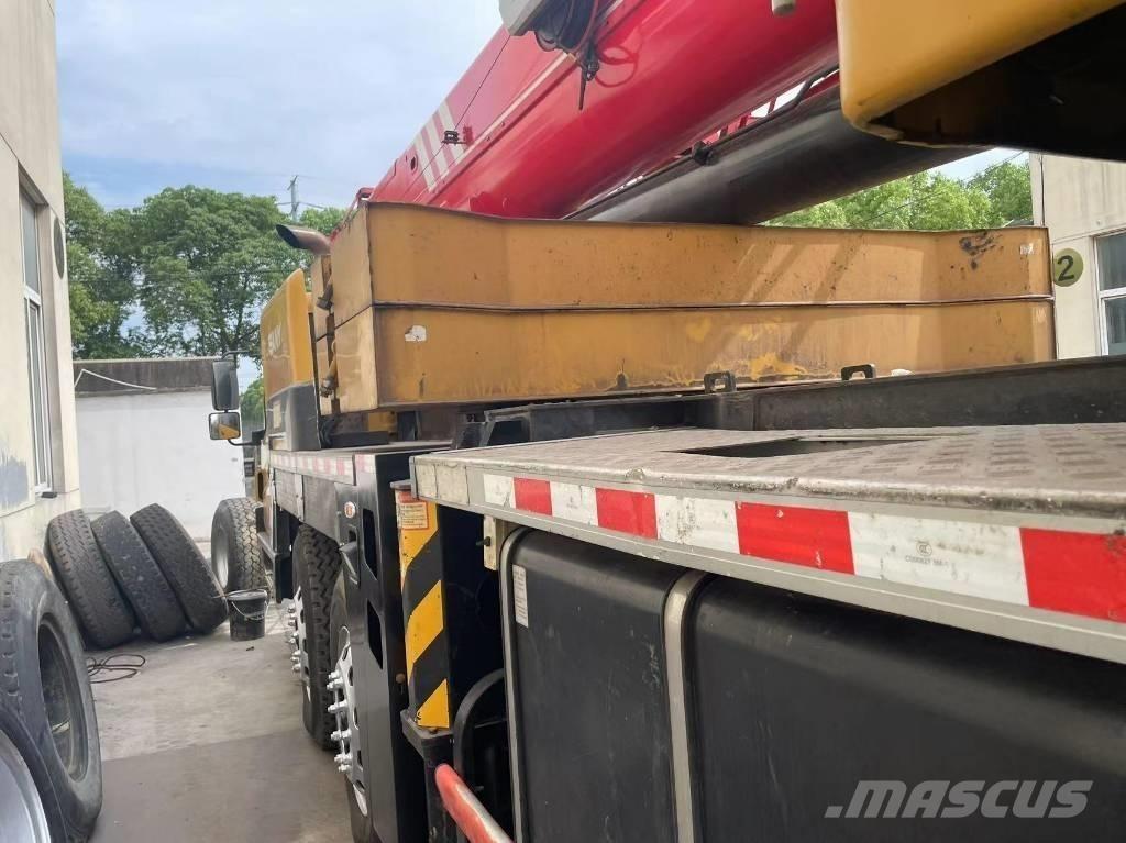 Sany STC 750 S Terepdaruk