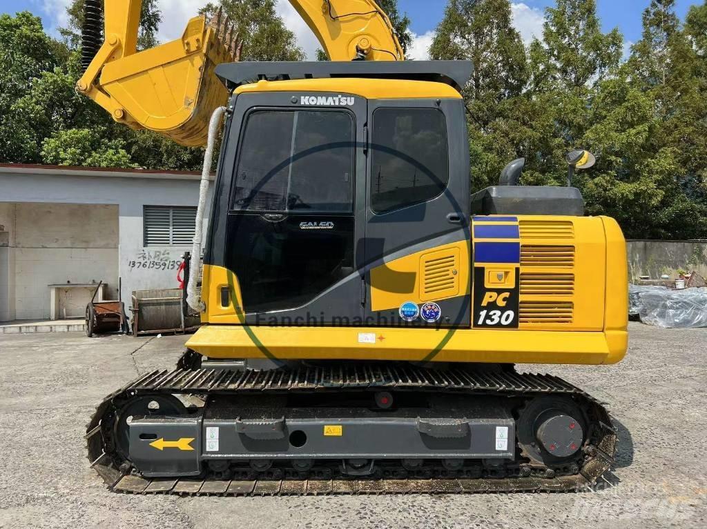 Komatsu PC 130 LC Lánctalpas kotrók