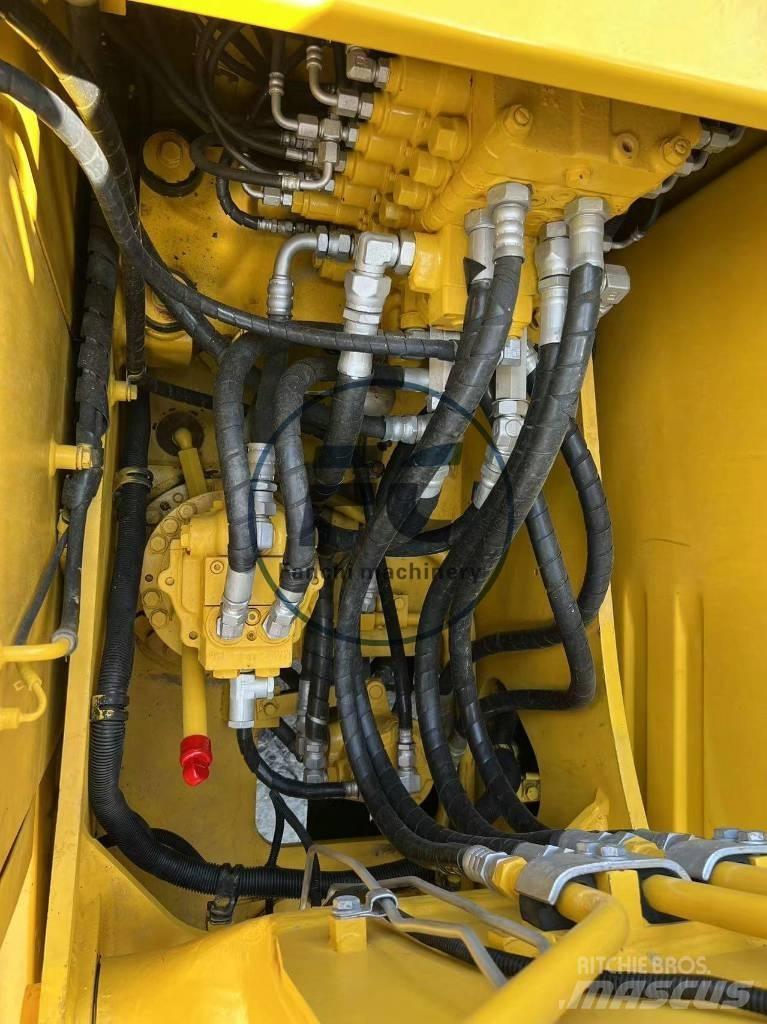 Komatsu PC 130 LC Lánctalpas kotrók