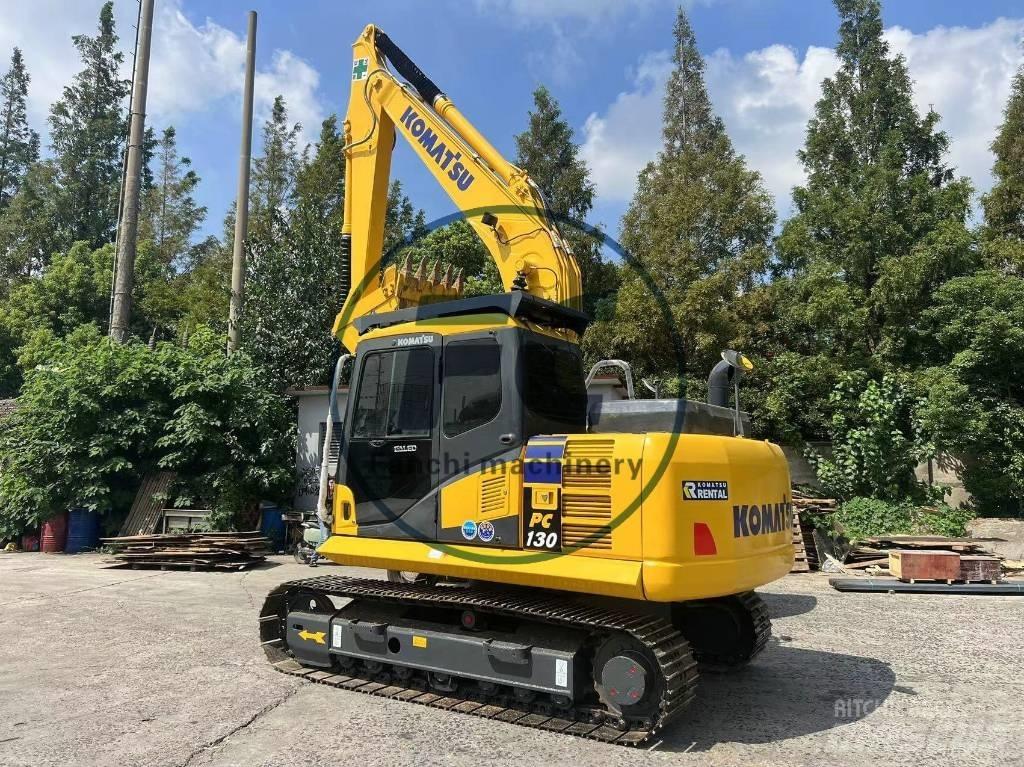 Komatsu PC 130 LC Lánctalpas kotrók