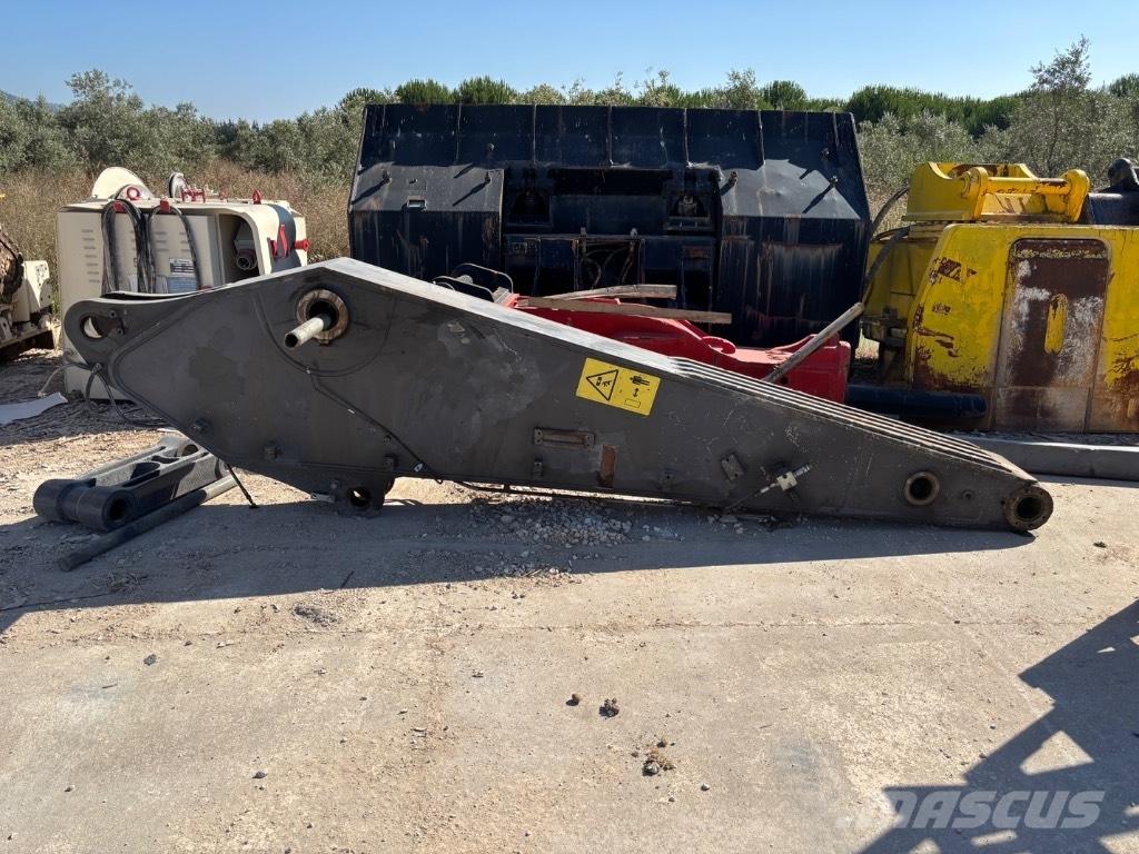 Volvo EC380 Stick Gémek és dipperek