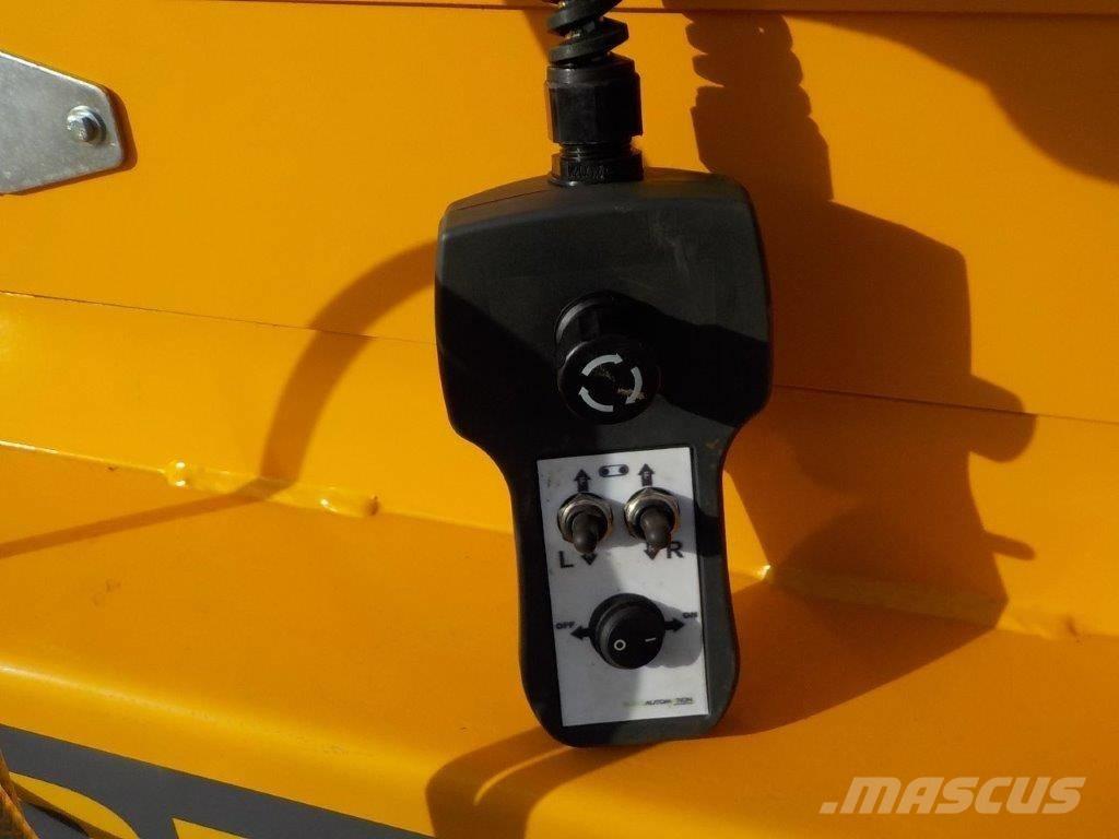 Barford SR124 Osztályozó berendezések