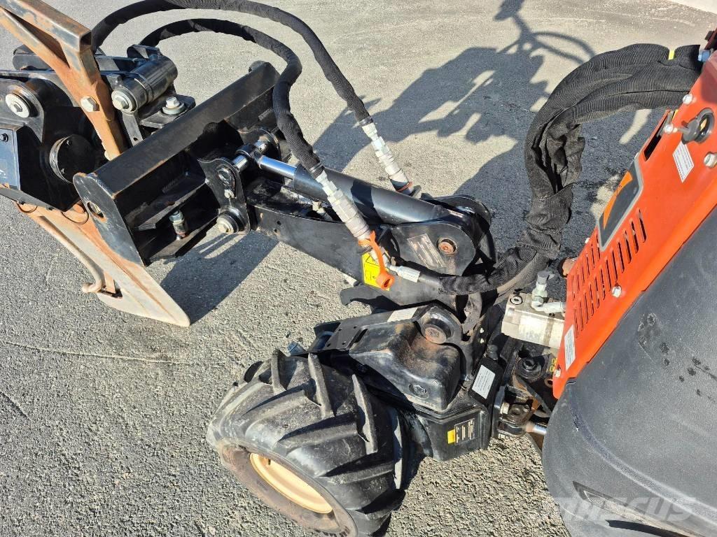 Ditch Witch R300 Árokásók