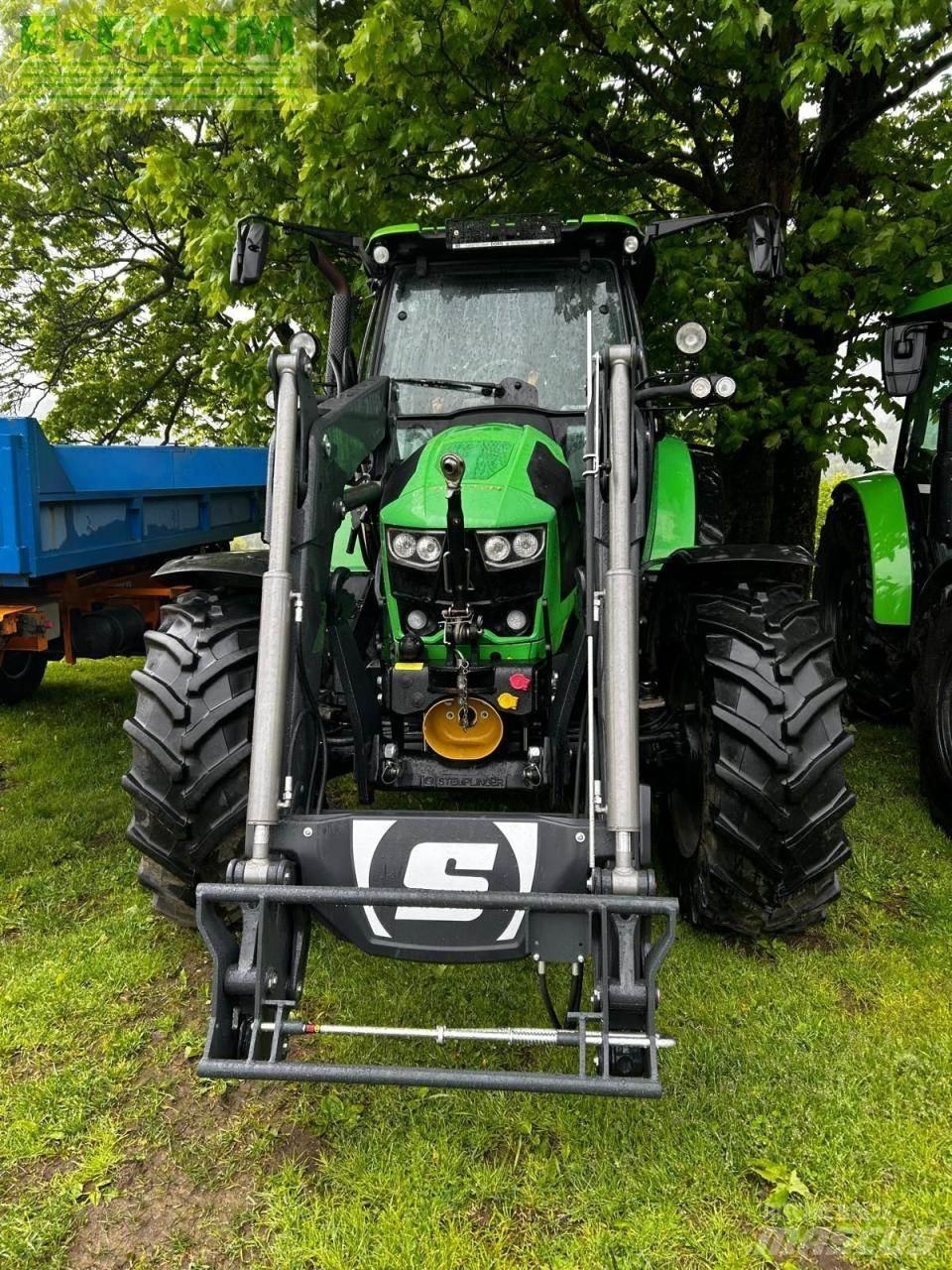 Deutz-Fahr 5110P P Traktorok