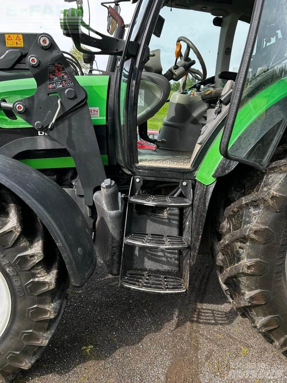 Deutz-Fahr 5110P P Traktorok