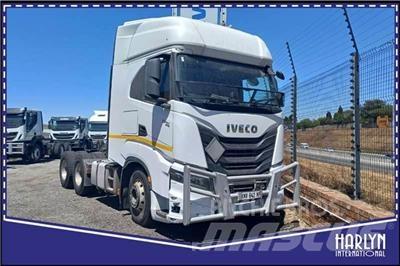 Iveco S-way 470 Egyéb