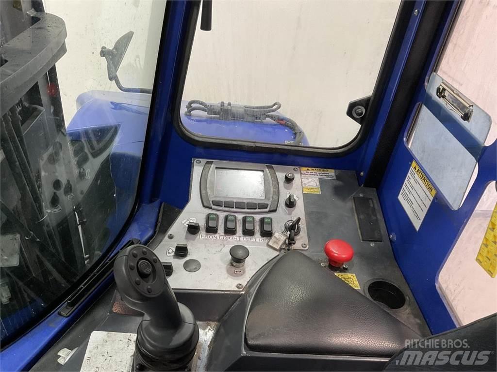 Combilift C4000ET Tolóoszlopos négyutas targonca