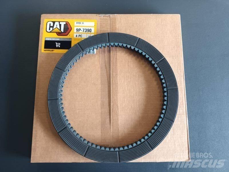 CAT DISC A 9P-7390 Váltók