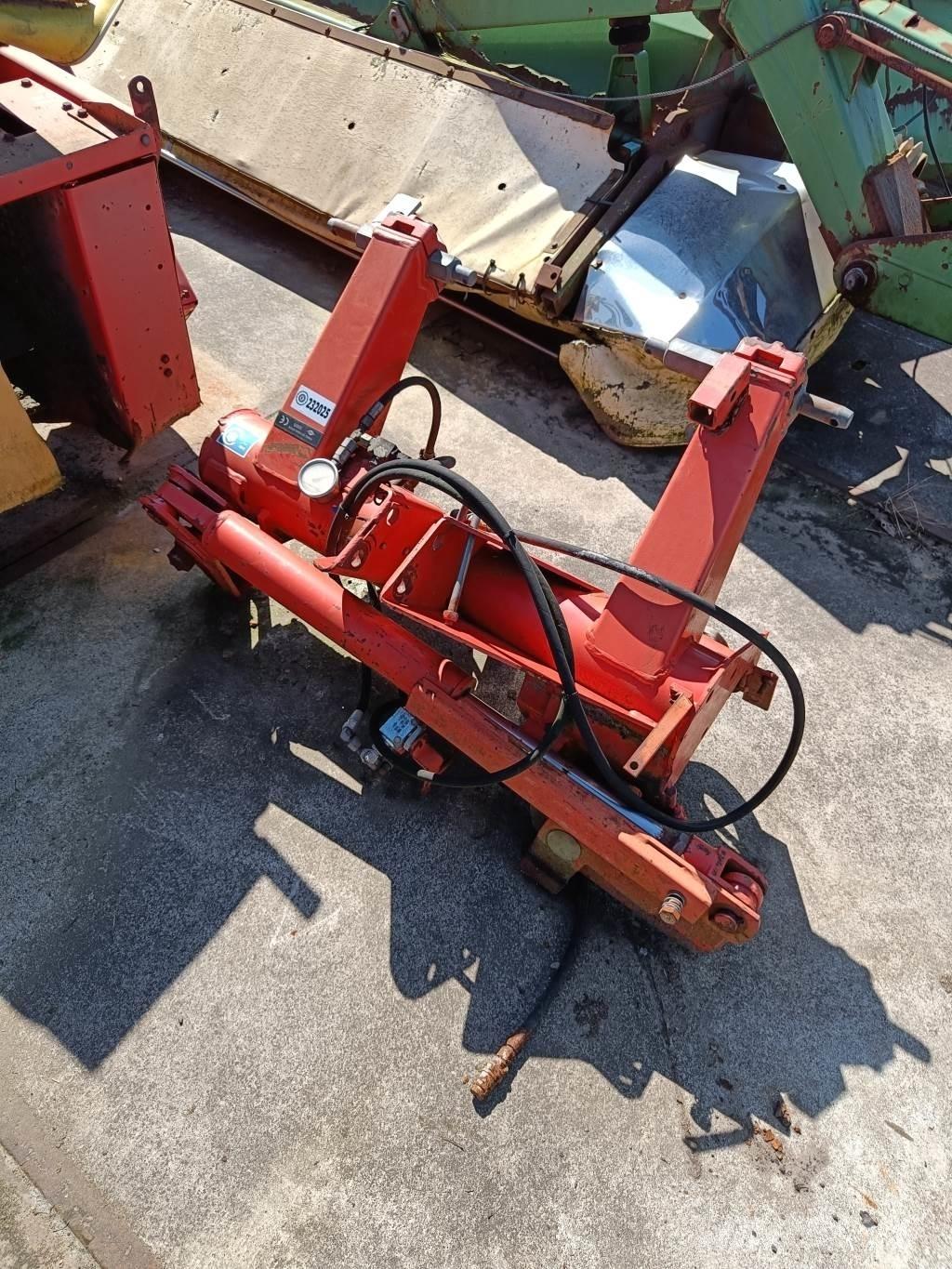 Kuhn fc283 of 313 Kaszák