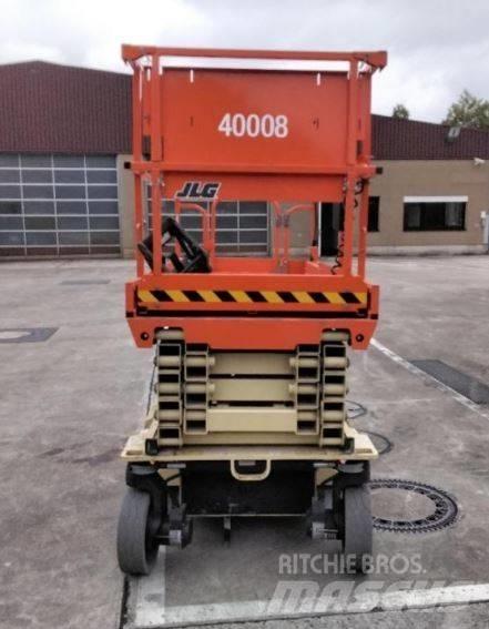JLG 3246 ES Ollós emelők