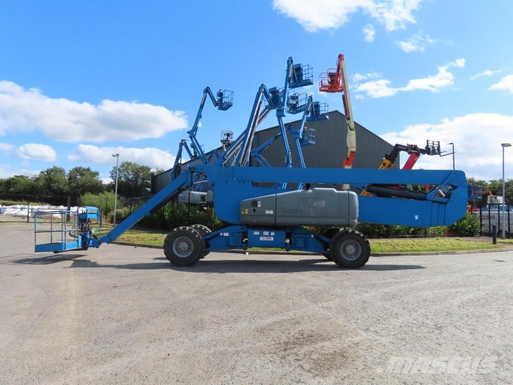 Genie Z 135 Karos emelők