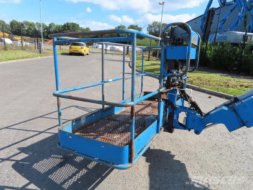 Genie Z 135 Karos emelők